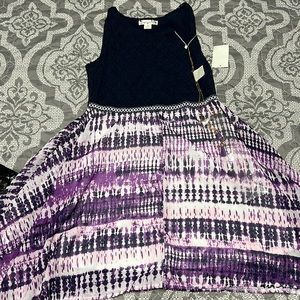 Girls dress size 14